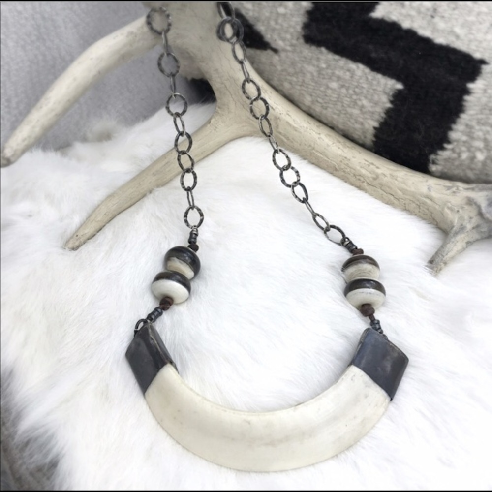 Handmade Artisan Necklace